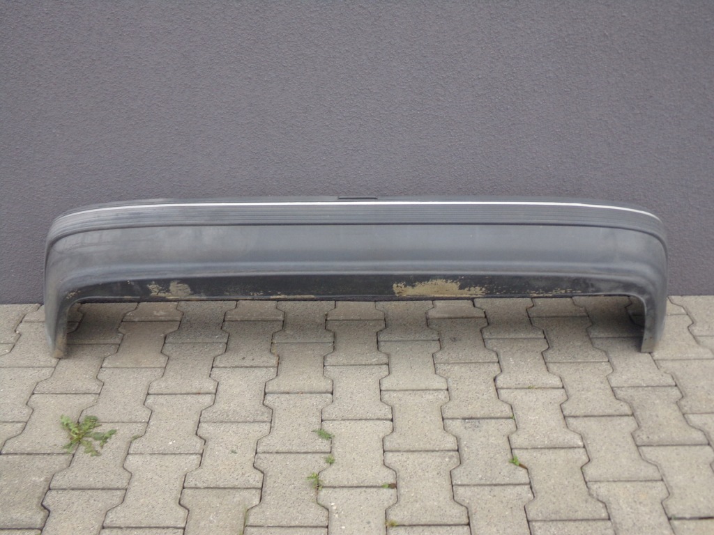 Opel kadett e бампер задній задній Доставка