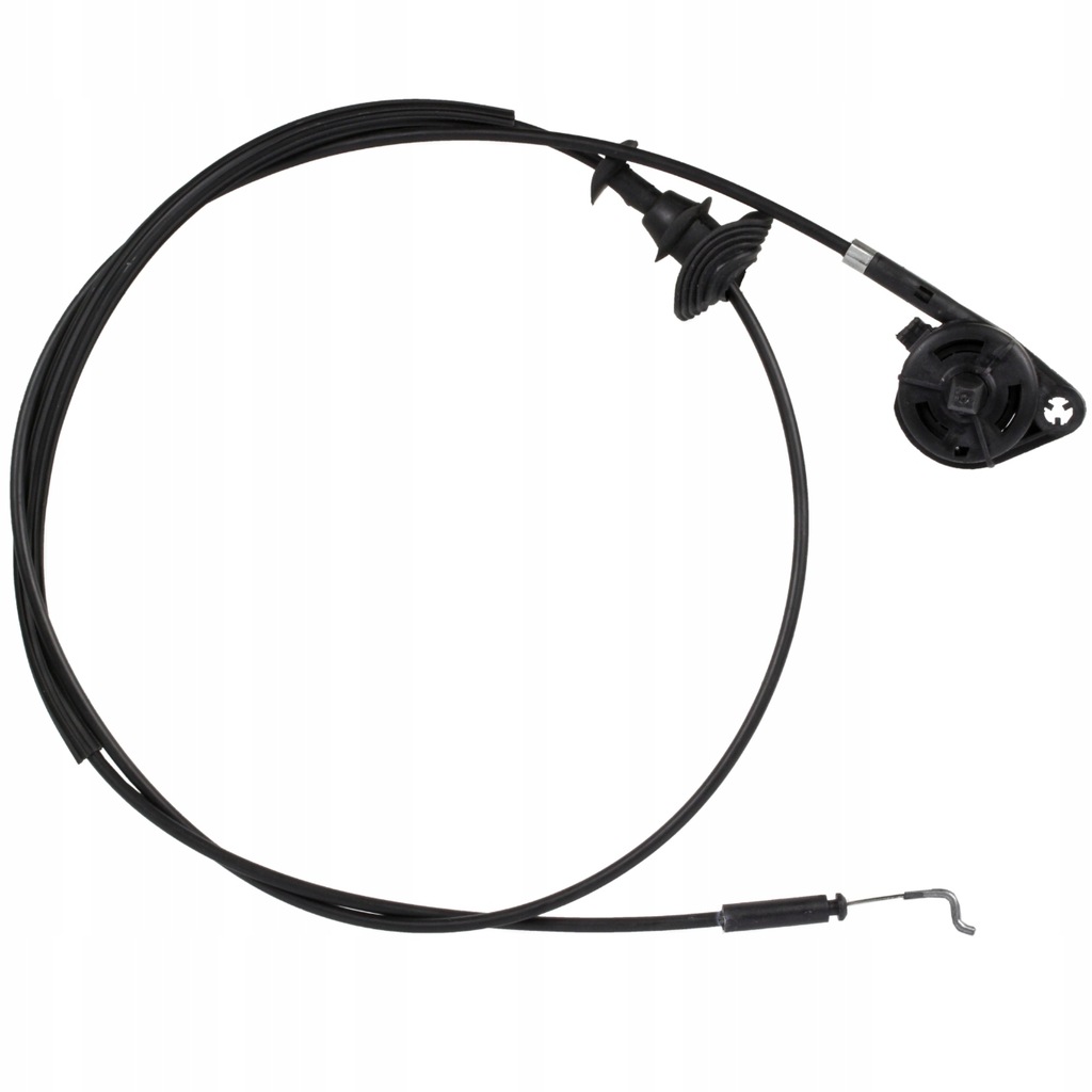 фото №1, Тяга открывания капот двигателя renault master ii