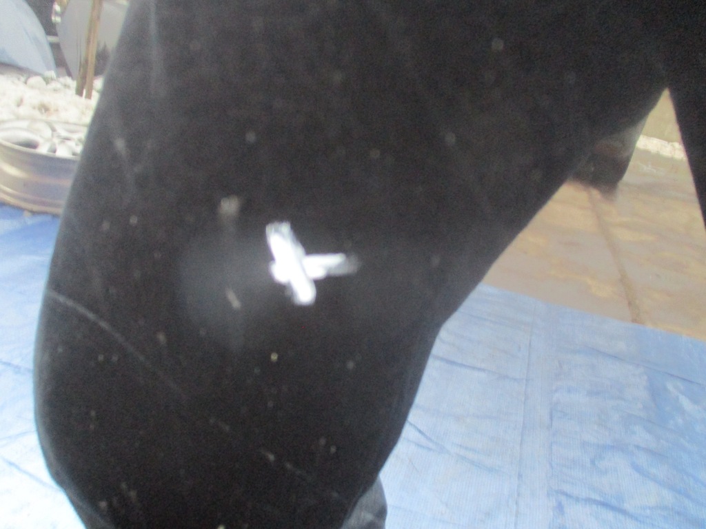 фото №5, Vw touareg 7l6 капот комплектна