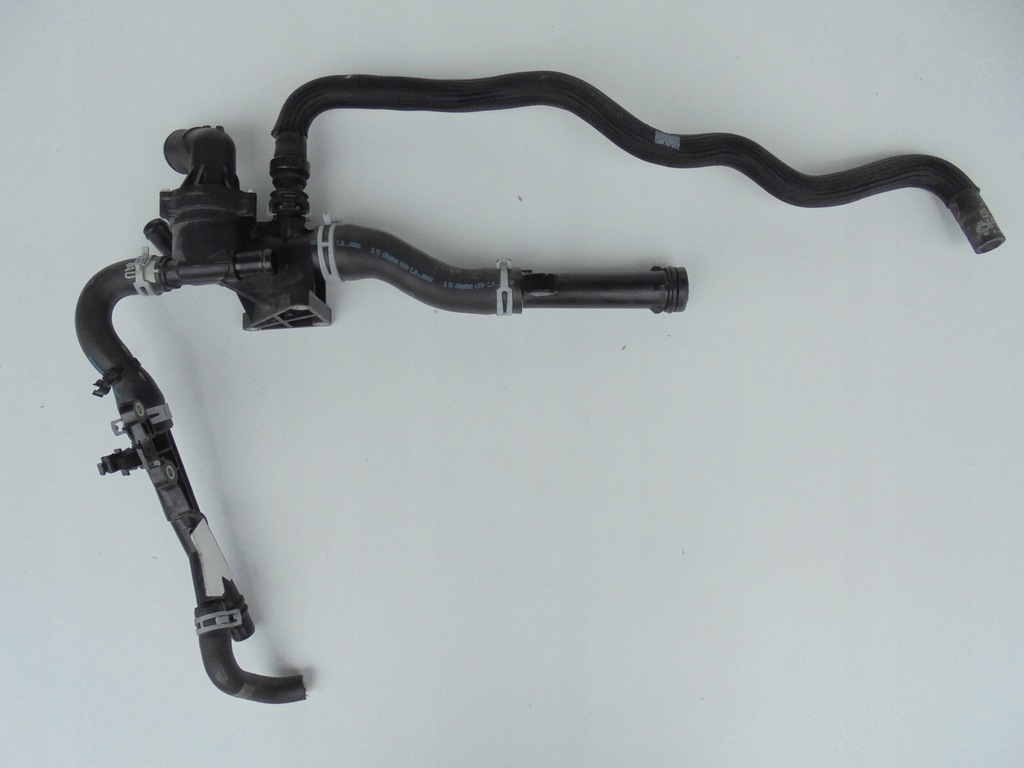 фото №6, Nissan x-trail t32 шланг труба wody 13-19