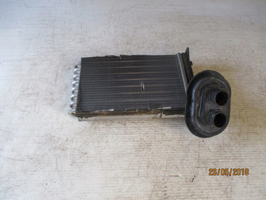 фото №1, 2207 радіатор обігрівача peugeot 306