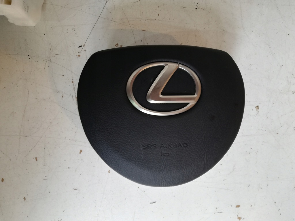 фото №1, Lexus nx 300 подушка безпеки подушка повітряна водія