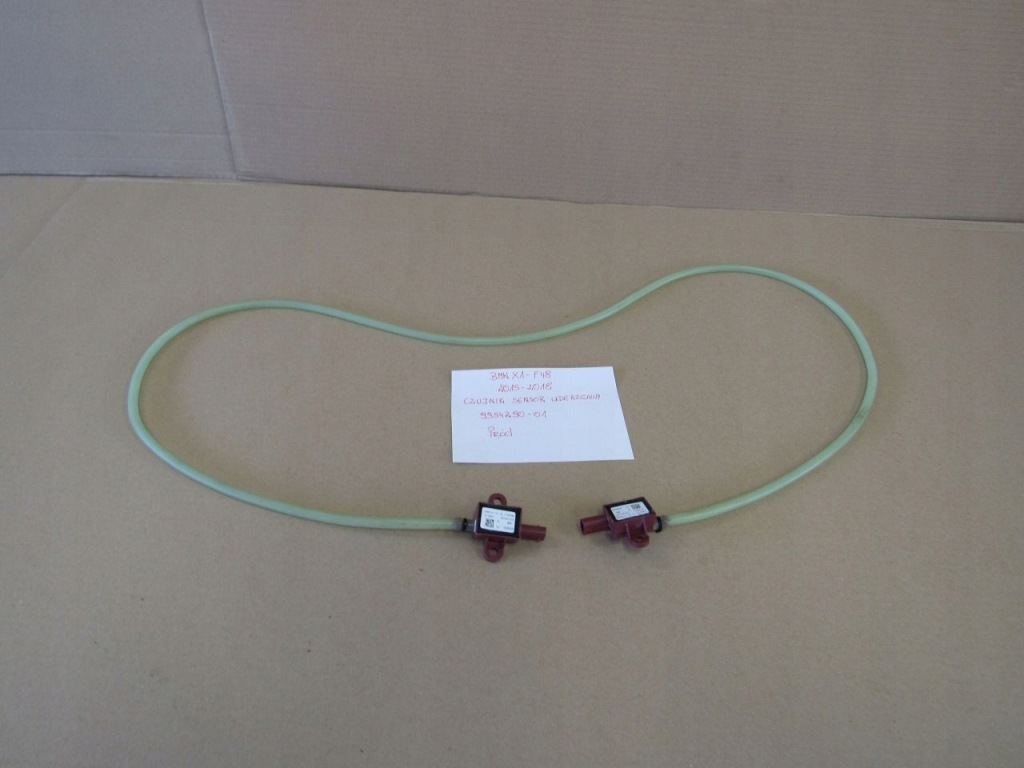 фото №1, Bmw x1 f48 2015-2018 датчик датчик удара