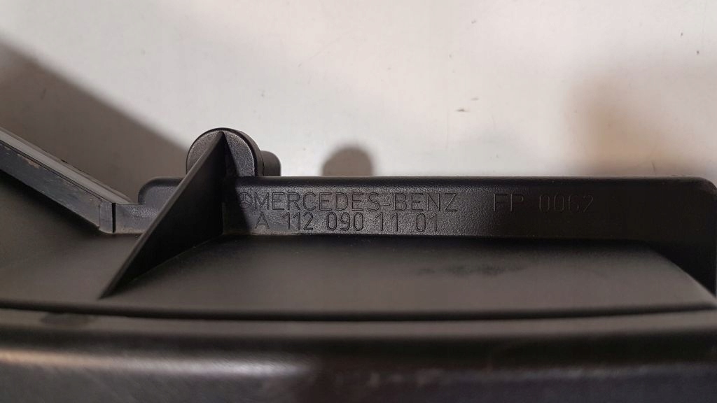 фото №7, Корпус фільтра mercedes cl w215 w220 a1120901101