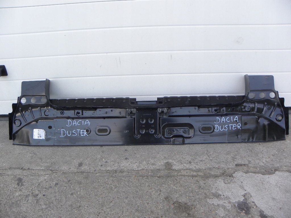 фото №1, Dacia duster pas задний