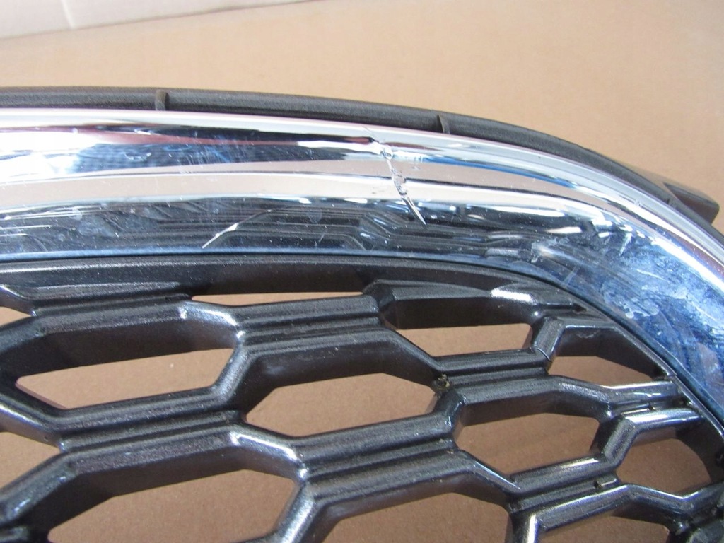 фото №7, Ford s-max mk2 vignale решётка радиатора решётка радиатора