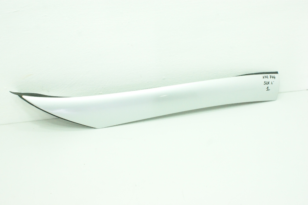 фото №1, Блок двигателя защита стойка левая 775 mercedes slk r171