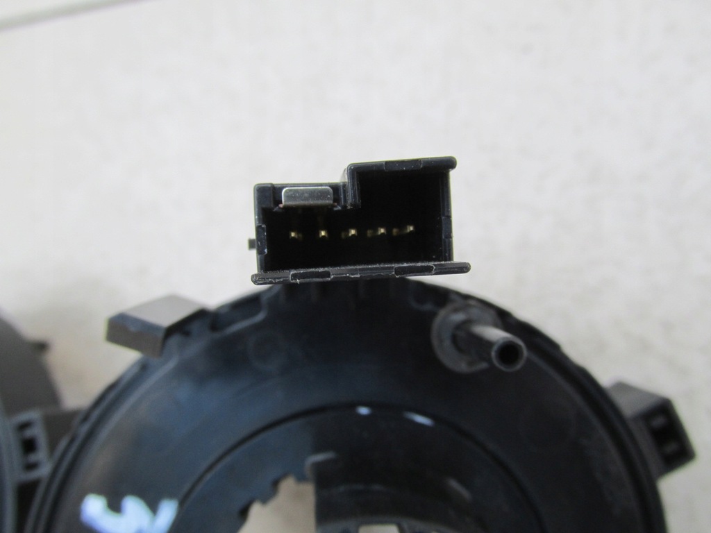 фото №4, Лента подушка безопасности шлейф ford galaxy mk2 2002 rok