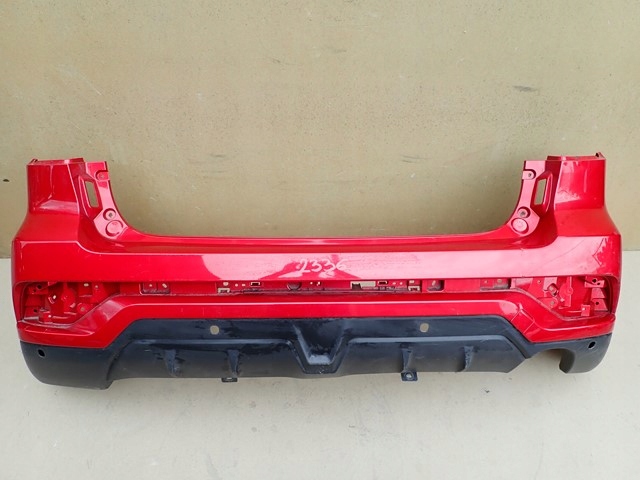 фото №1, Бампер задняя задний mitsubishi asx lift 16-