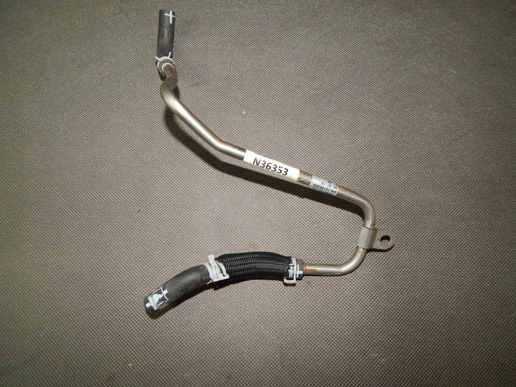 фото №1, Skoda octavia 3 шланг топливный 04l131552dq