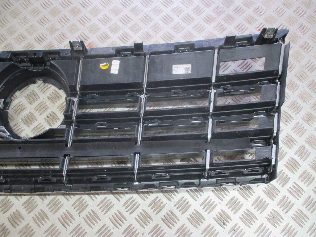 фото №5, Решётка радиатора решётка радиатора vw touareg iii 2018r-