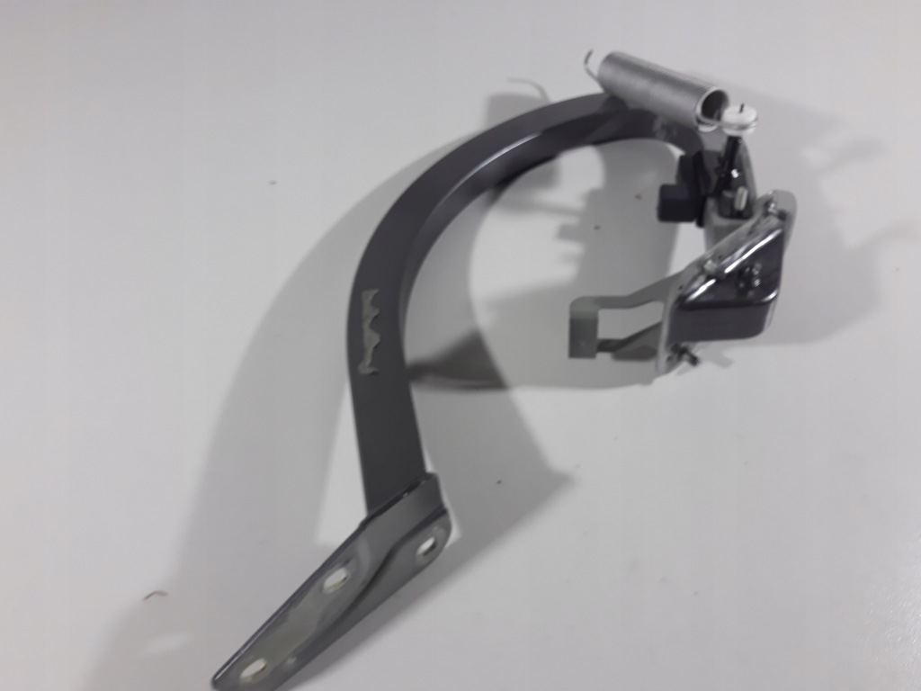 фото №10, Jaguar xf x260 16r петля крышки багажника левый задняя gx73-42701-ad