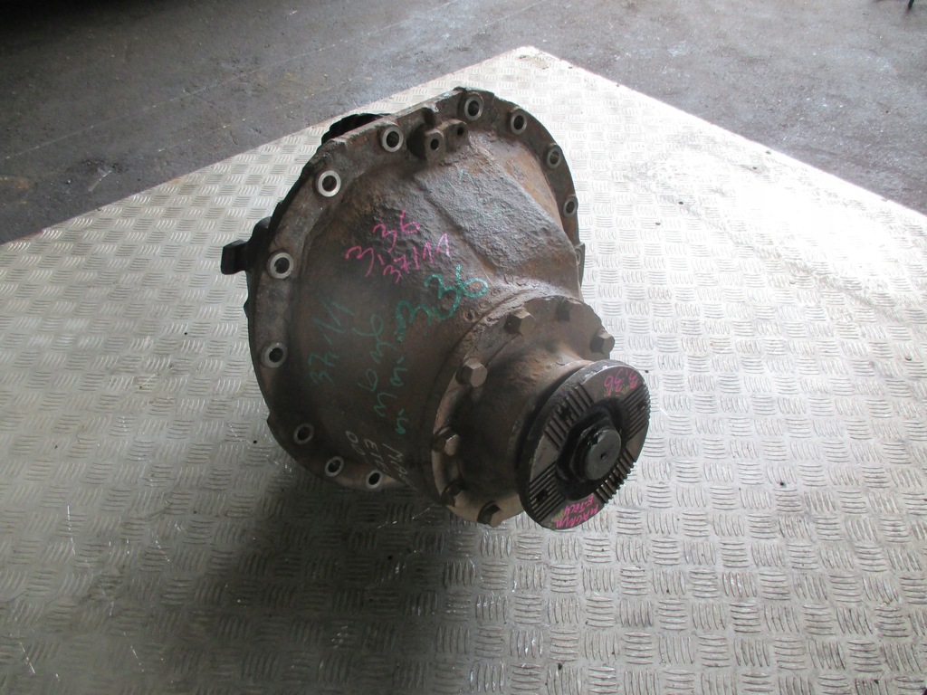 фото №6, Вкладиш міст renault magnum e-tech 440 37/11 3,36