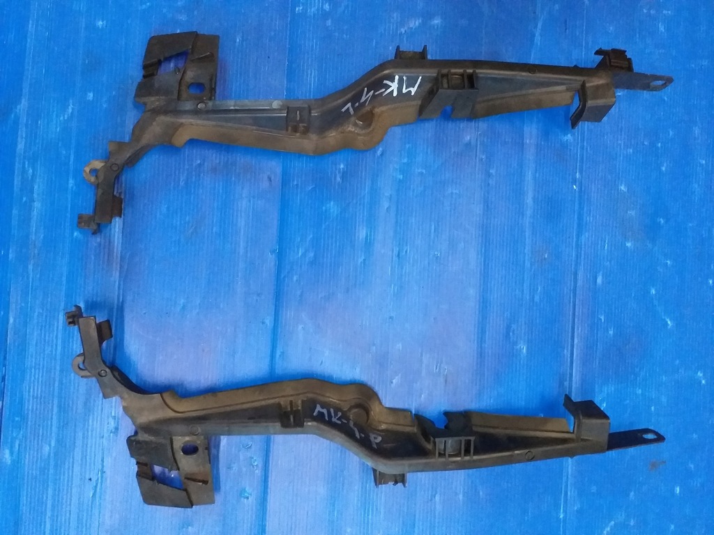 фото №1, Ford mondeo mk4 захист крила захист na крила