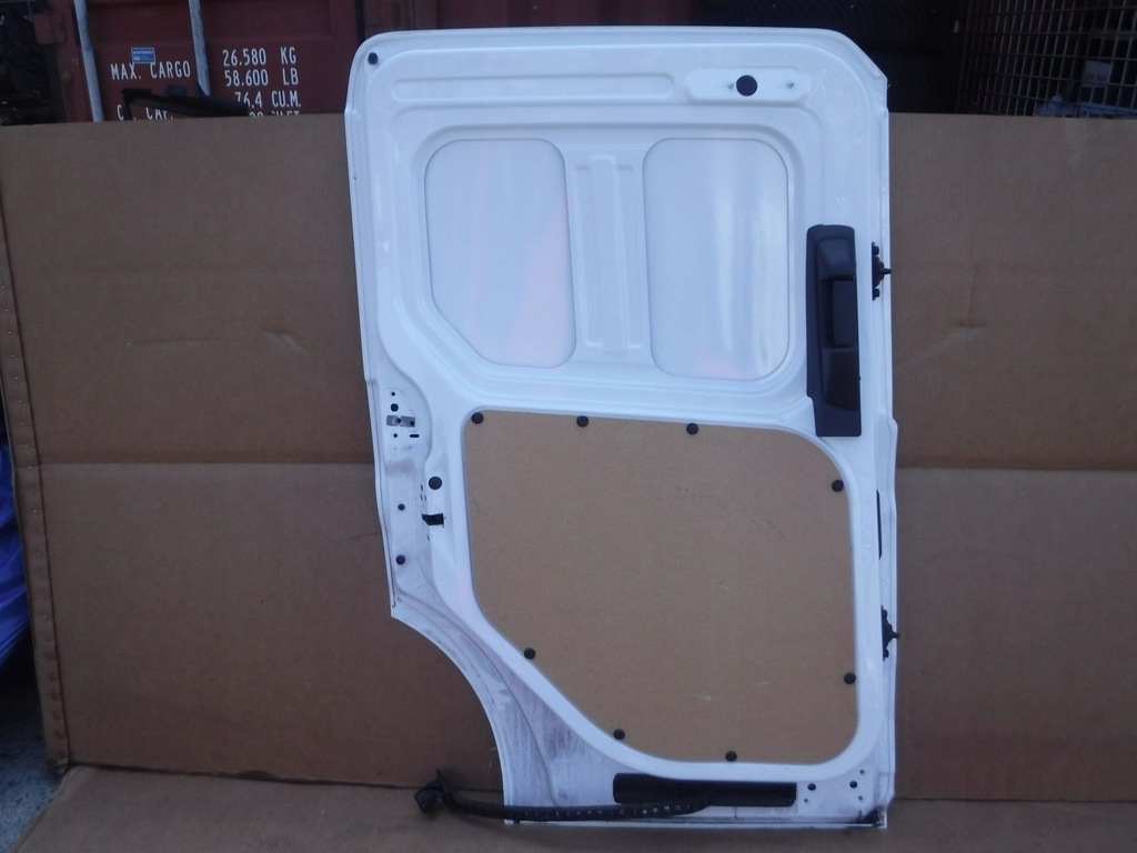 фото №5, Двері ford transit connect mk2 14-