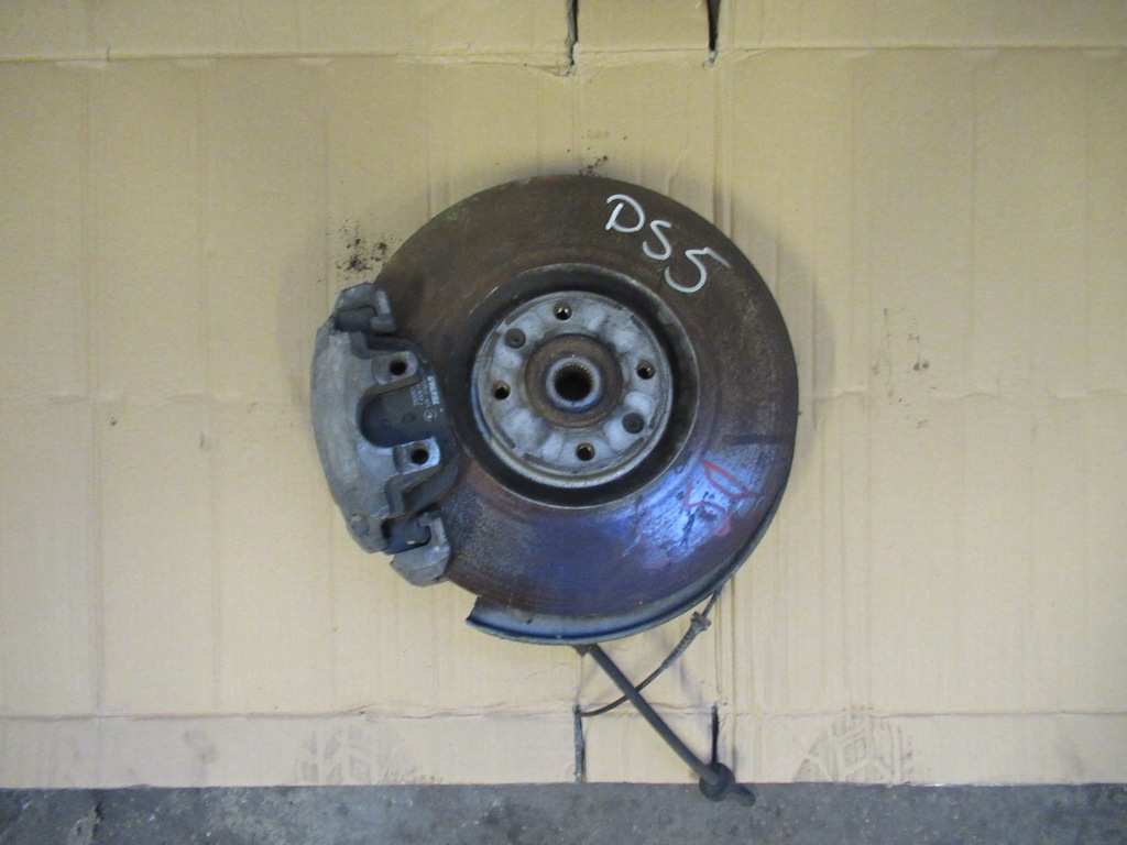 фото №1, Citroen ds5 поворотный кулак