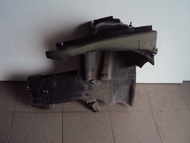 фото №5, Четверть лонжерон левая mercedes c w204 coupe