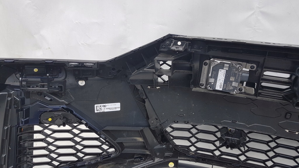 фото №7, Audi rs7 4k8 rs6 4k0 18r- бампер kpl. новий oryg.