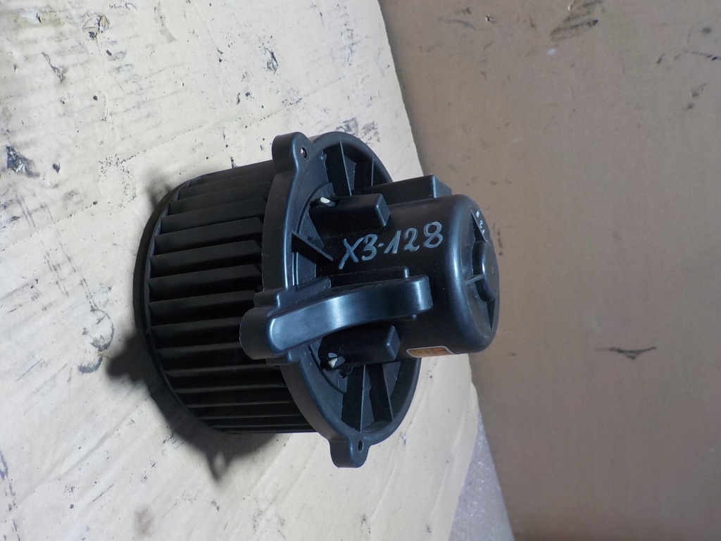 фото №2, Kia rio вентилятор вентилятор 03 lift