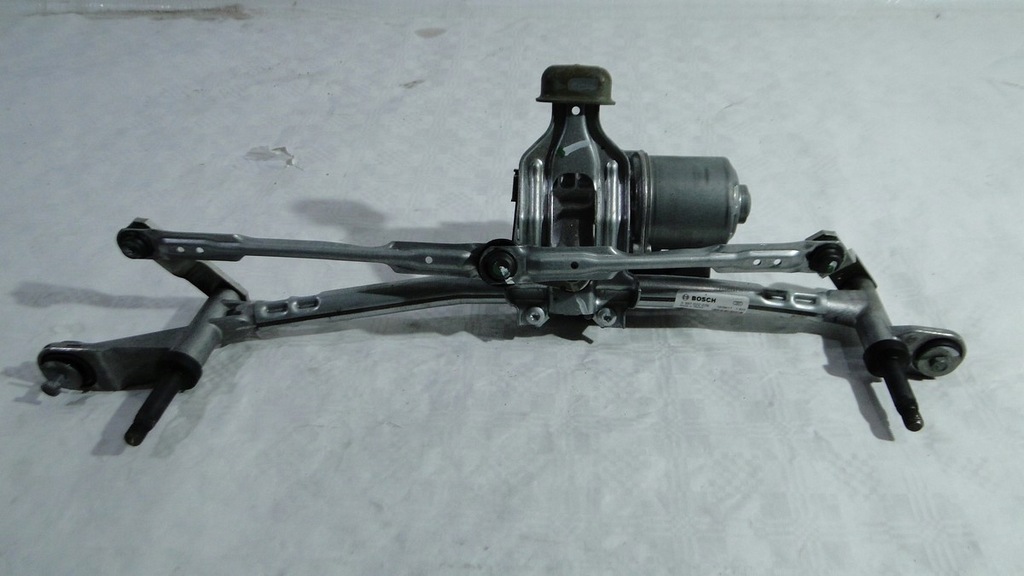 фото №1, Opel grandland моторчик дворник mechazim