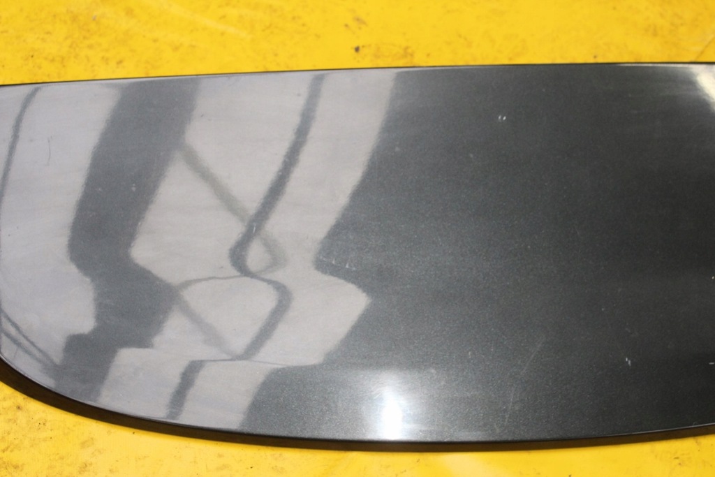 фото №5, Накладка спойлер крышки задняя hyundai i40 kombi 13r