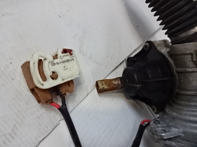 фото №4, Колонка трансмиссия renault twingo iii smart 453