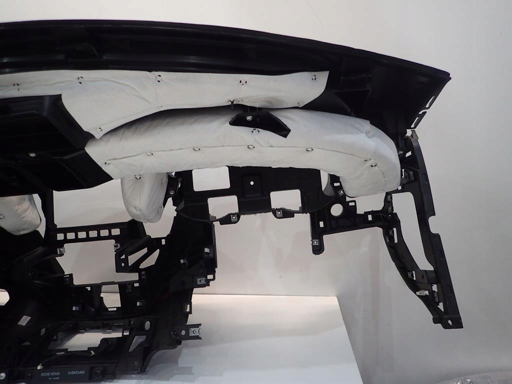 фото №9, Панель приладів консоль панель приладів hyundai veloster