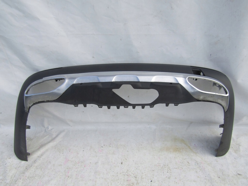 фото №1, Бампер mercedes e-klasa w213 all-terrain задняя pdc