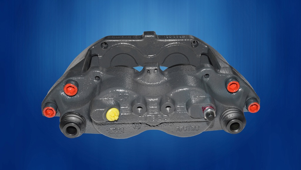 фото №9, Суппорт тормозной передний перед iveco eurocargo