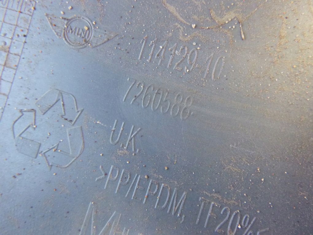 фото №5, Mini cooper s r56 r57 r58 lift бампер задній