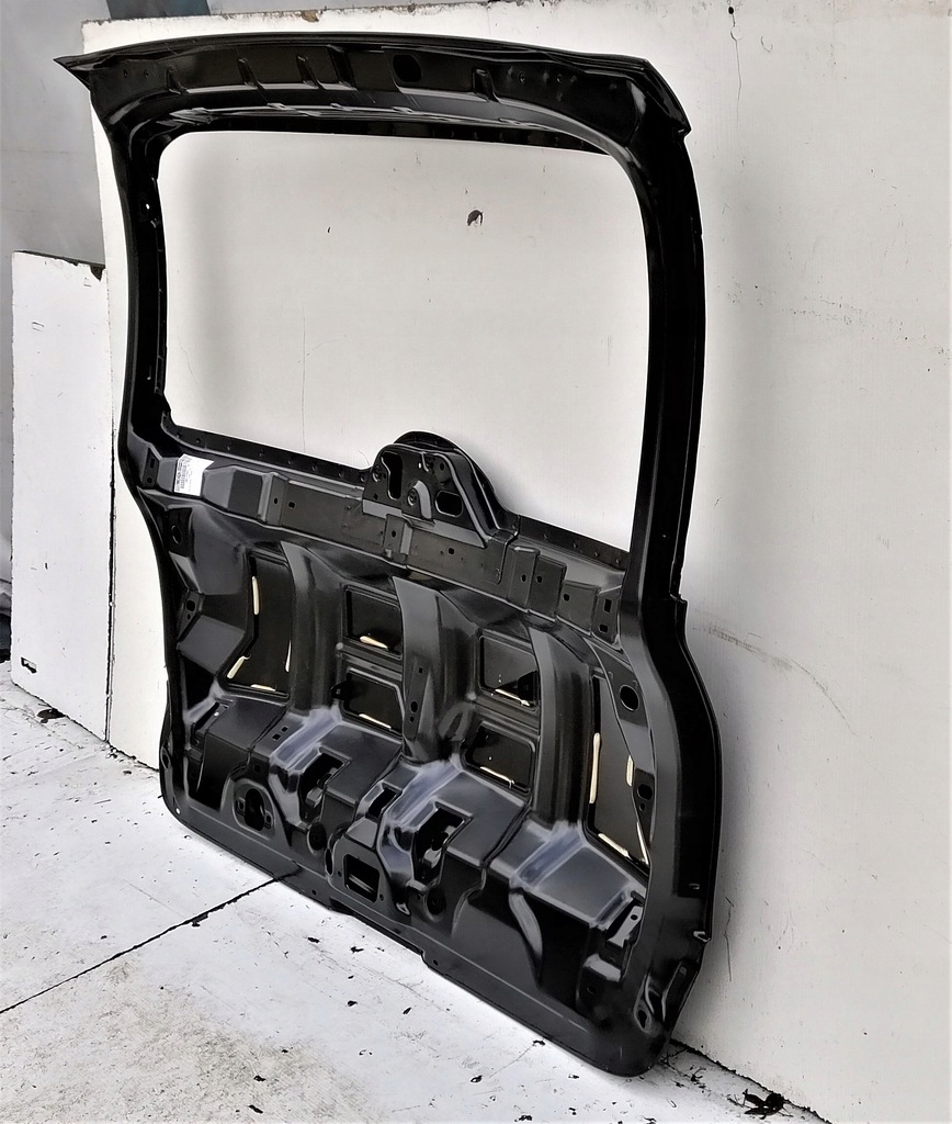 фото №8, Fiat multipla ii кришка багажника багажника nowa orginał