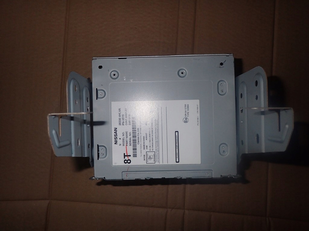 фото №1, Dw infiniti q50 radio-nawigacja 283304hl4a