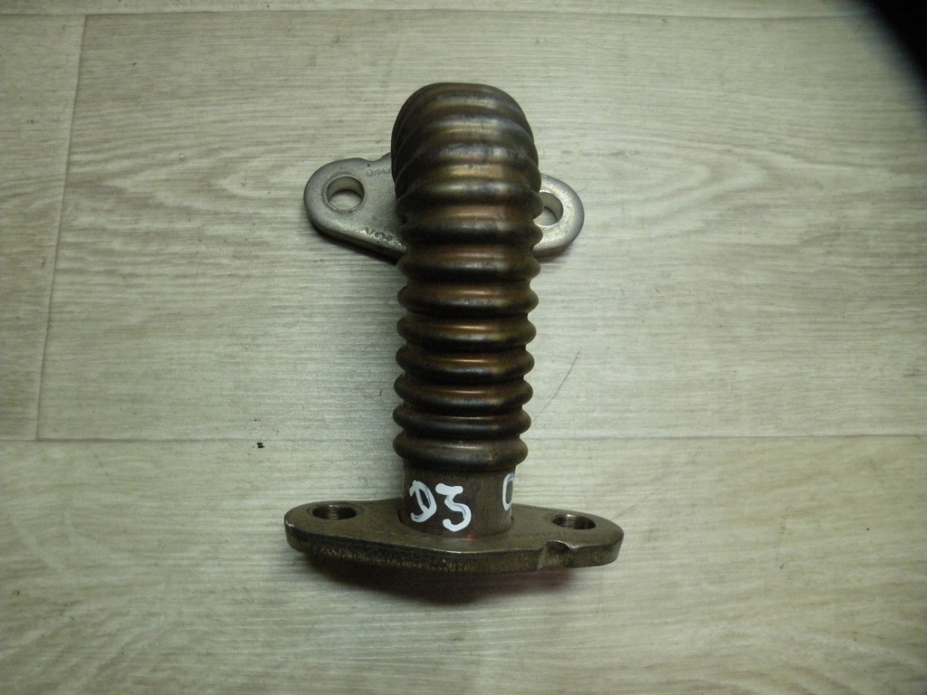 фото №1, Volvo s60 v60 s80 v70 xc60 2.0d3 трубка коліно egr