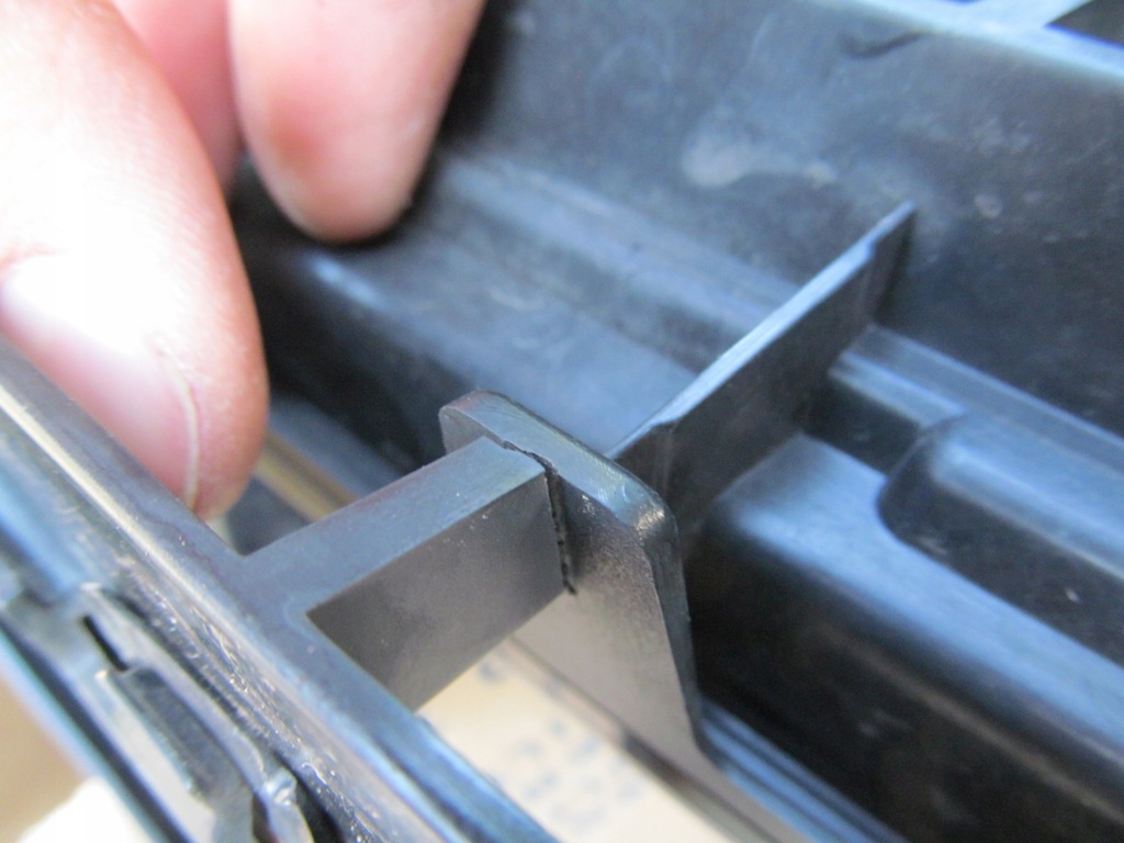 фото №8, Vw tiguan ii r line решётка радиатора решётка радиатора радиатора