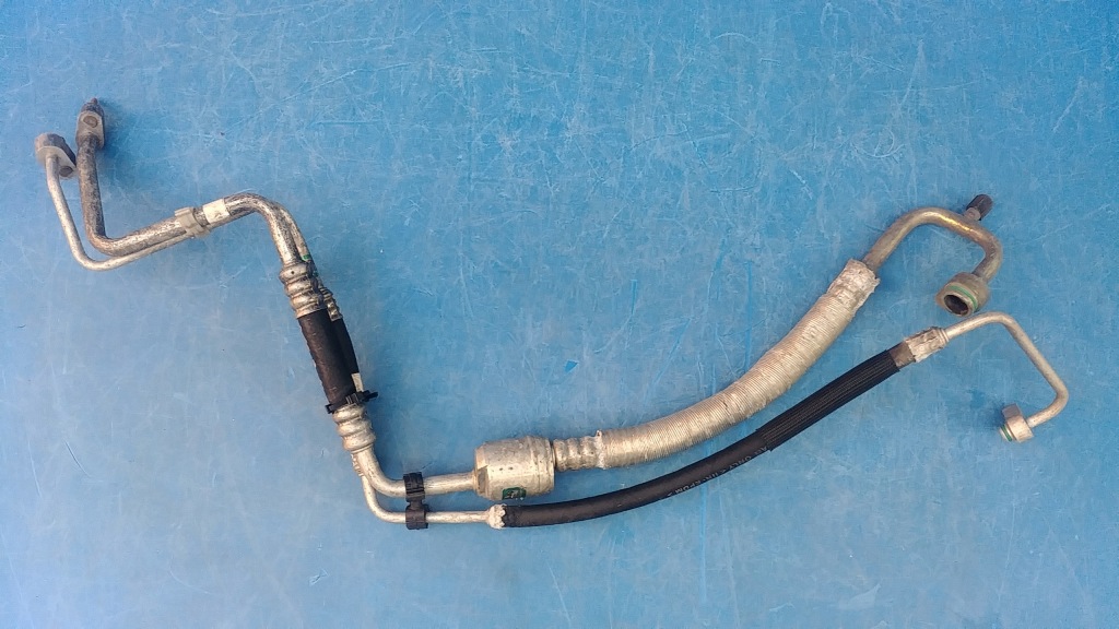 Купити Шланг патрубок трубка кондиціонера alfa 156 2.4 175ps