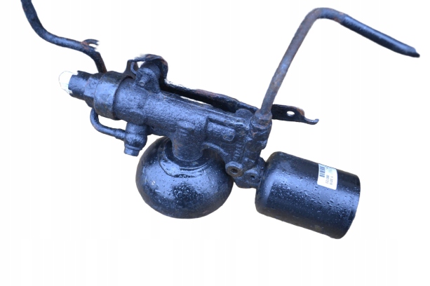 фото №1, Актуатор турбины подвеска toyota land cruiser 200 v8 оригинал