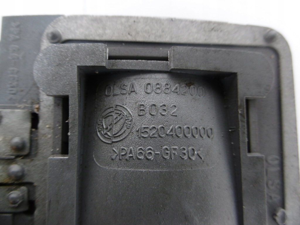 фото №7, Лампа ліхтар стельовий alfa romeo 156