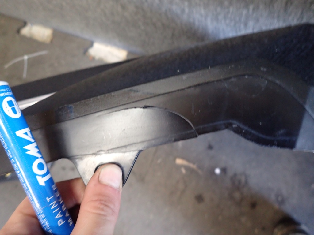 фото №11, Бампер передний honda hr-v 15-