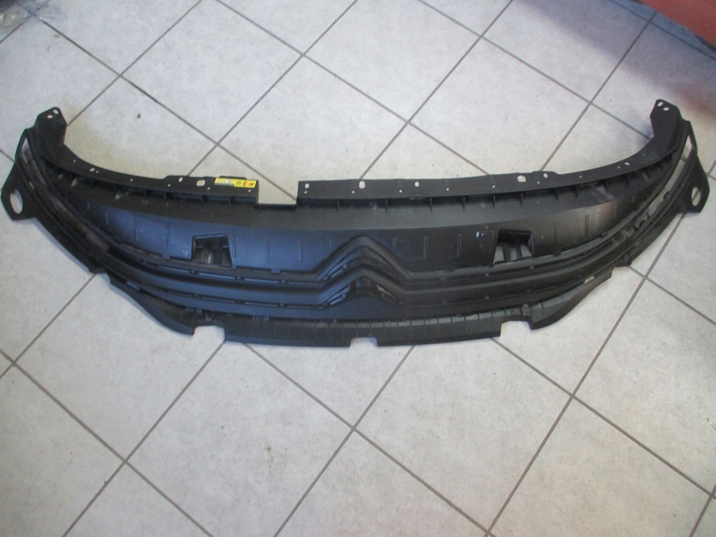 фото №1, Решётка радиатора решётка радиатора citroen berlingo multispace 18r-