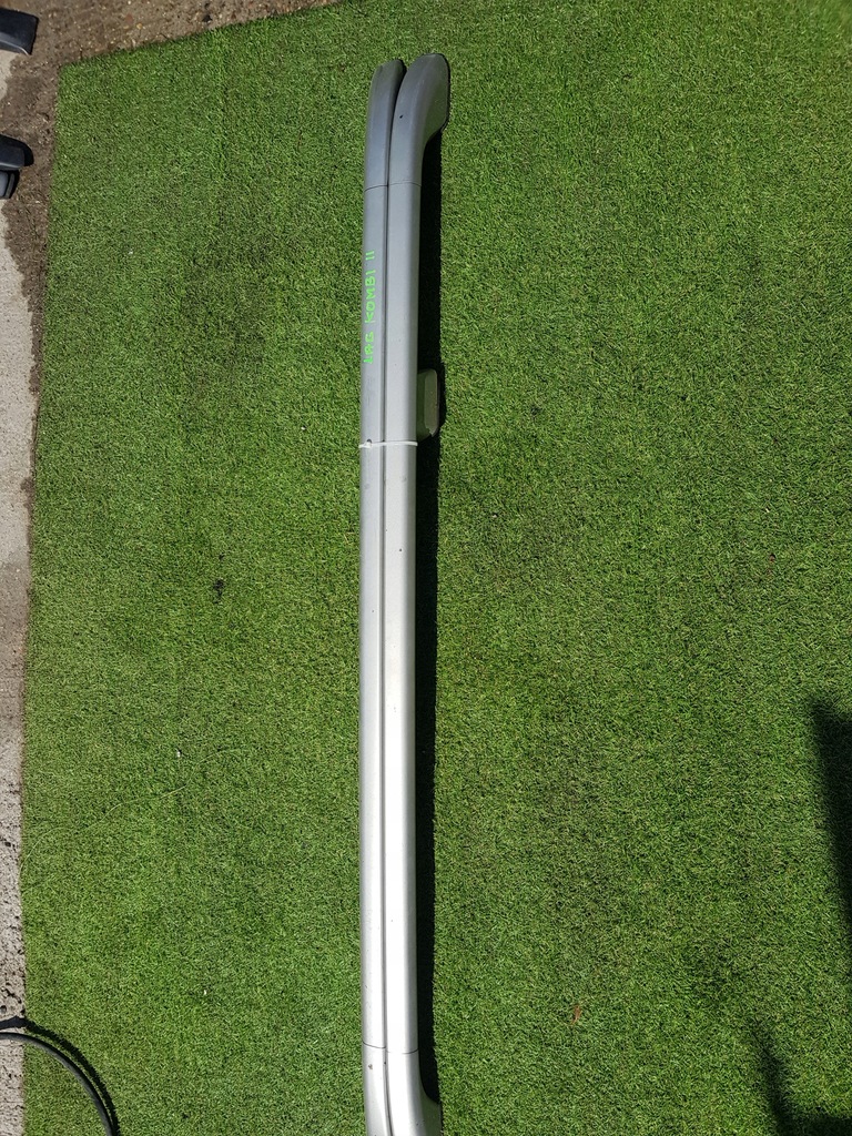 фото №1, Рейлинги кровельные do renault laguna ii kombi