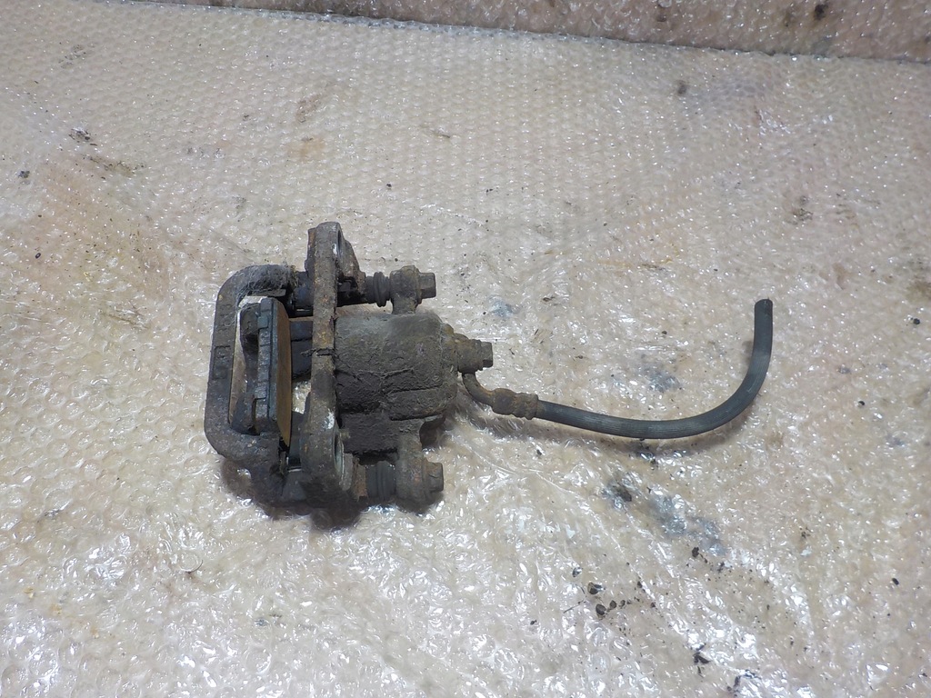 фото №6, Nissan altima iii лівий задня супорт altima