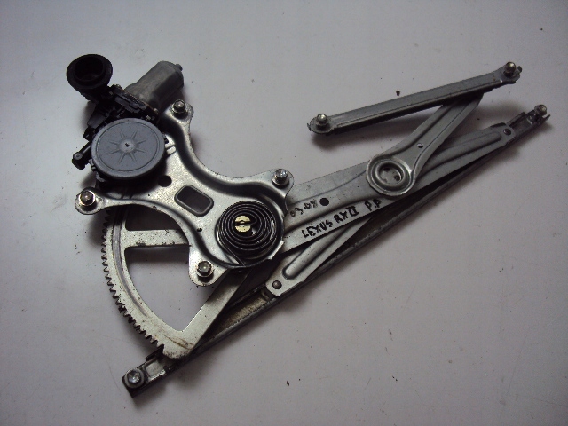 Механізм скло правий перед lexus rx ii 03-08 Ціна