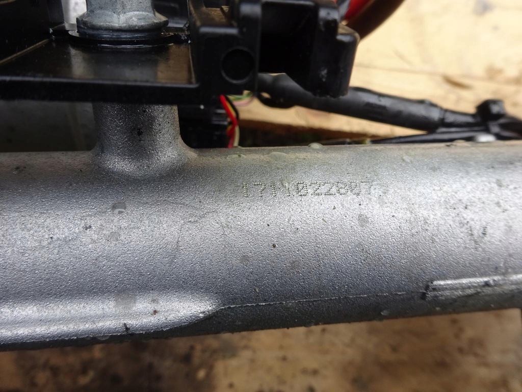 фото №8, Bmw x4 g02 x3 g01 рейка рульова 6890602