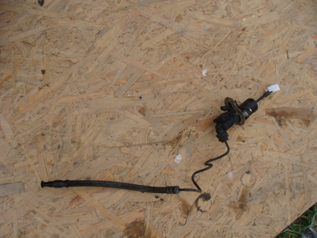 фото №1, Skoda fabia ii lift 1.2 tsi шланг цилиндр сцепления