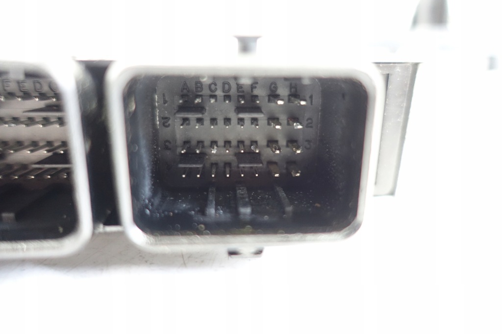 фото №9, Xsara picasso 1.8 16v бортовой компьютер двигателя блок управления