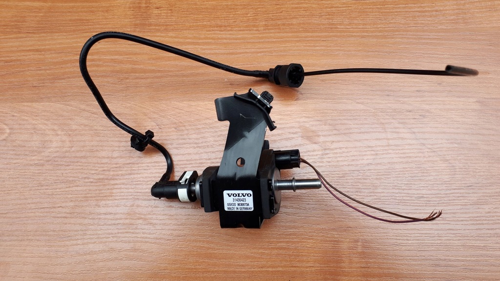 фото №12, Набір webasto volvo v90 31694657 evo 2019r дизель