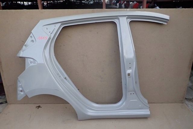 фото №1, Крыло правый задний задняя обшивка hyundai i10 2014-