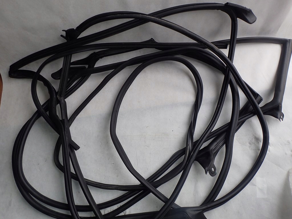 фото №1, Dw arteon уплотнители дверь крышки