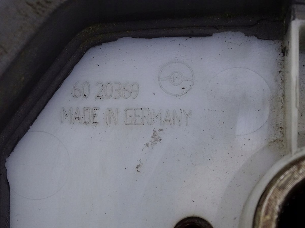 фото №9, Iveco eurocargo ii 02-08 воздуховод + заглушка - typ 1 толстый фреза 36