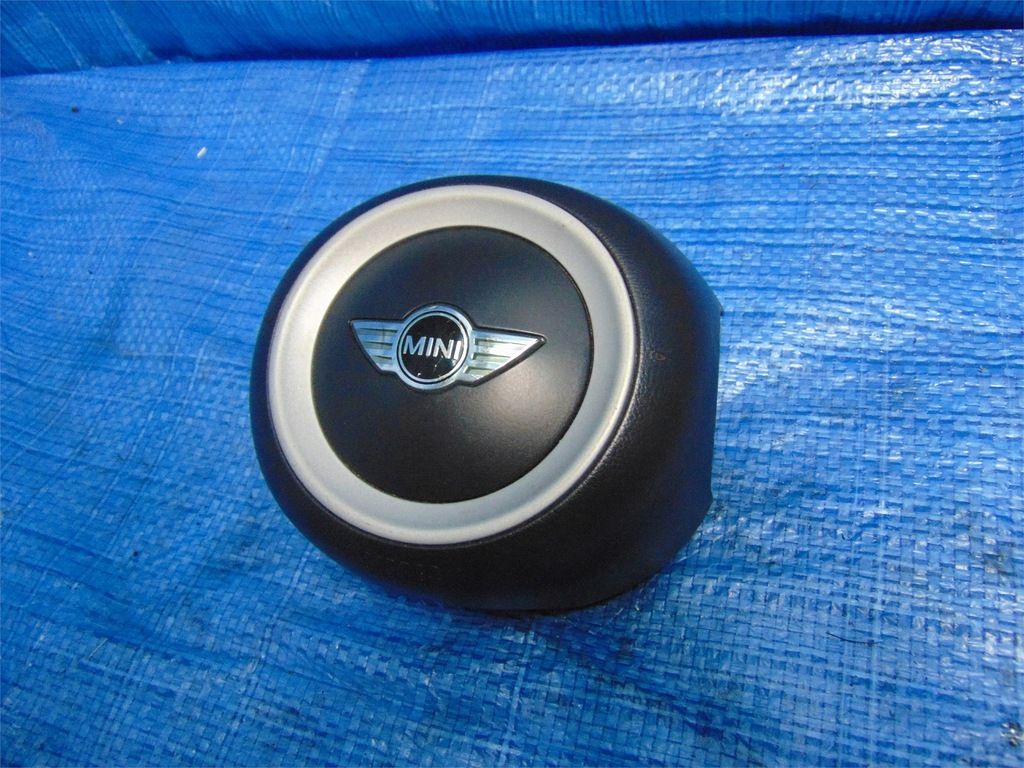 фото №2, Mini cooper r50 r52 r53 lift подушка водія